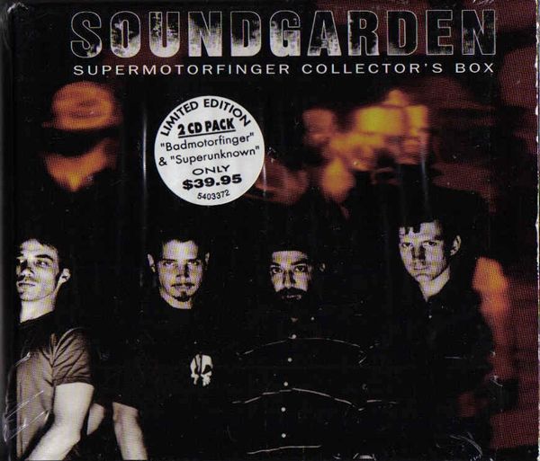 supermotorfinger col soundgarden  