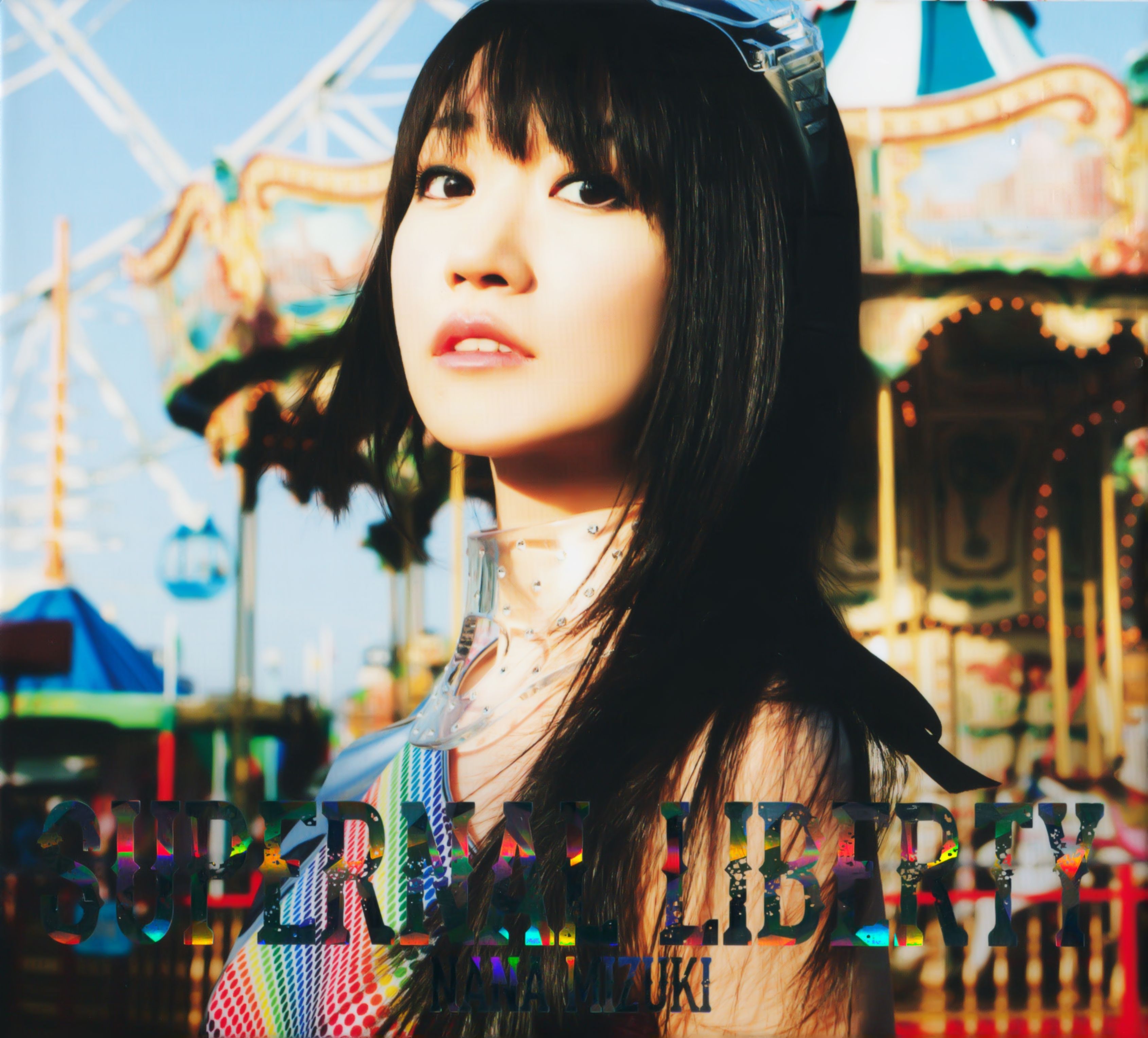 supernal liberty nana mizuki  