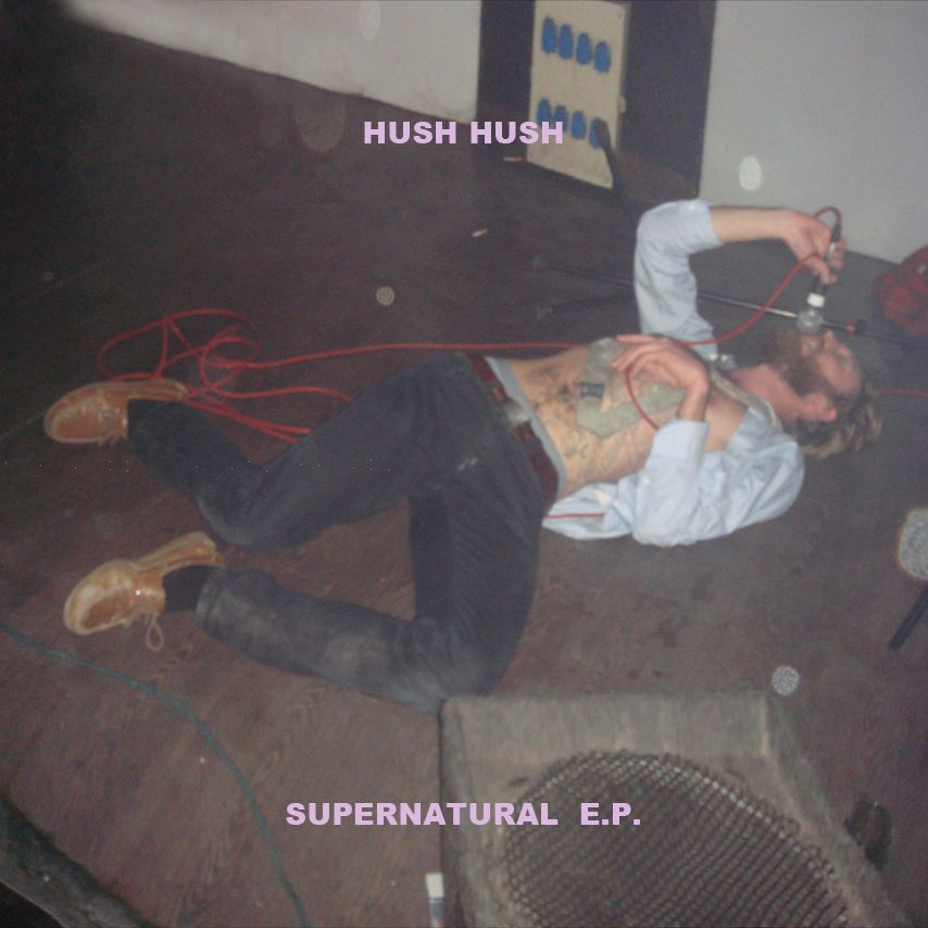 supernatural ep hush hush 