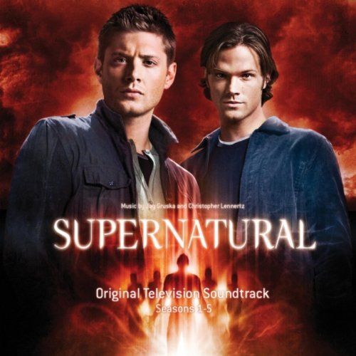 supernatural season christopher lennertz  