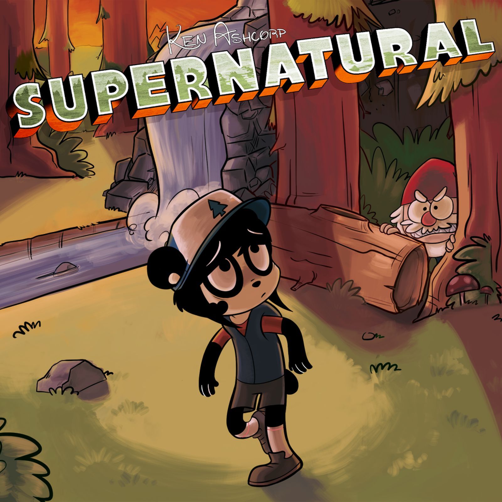 supernatural ken ashcorp 