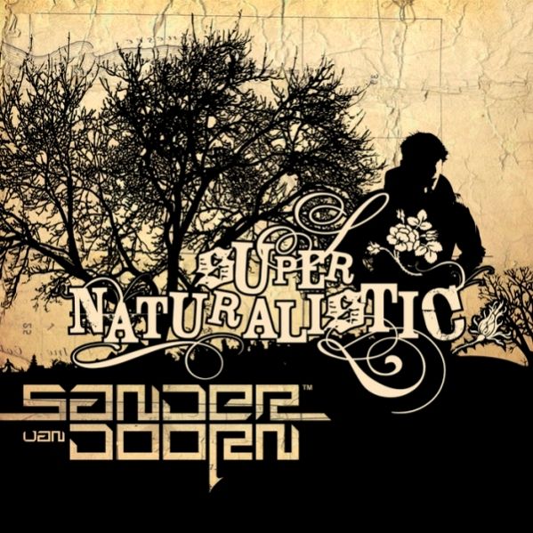 supernaturalistic sander van doorn 
