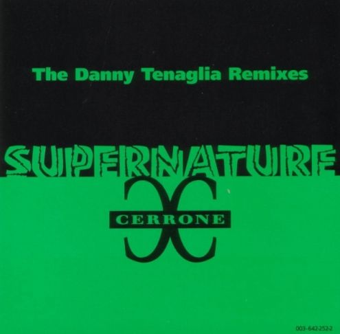 supernature the dan cerrone 