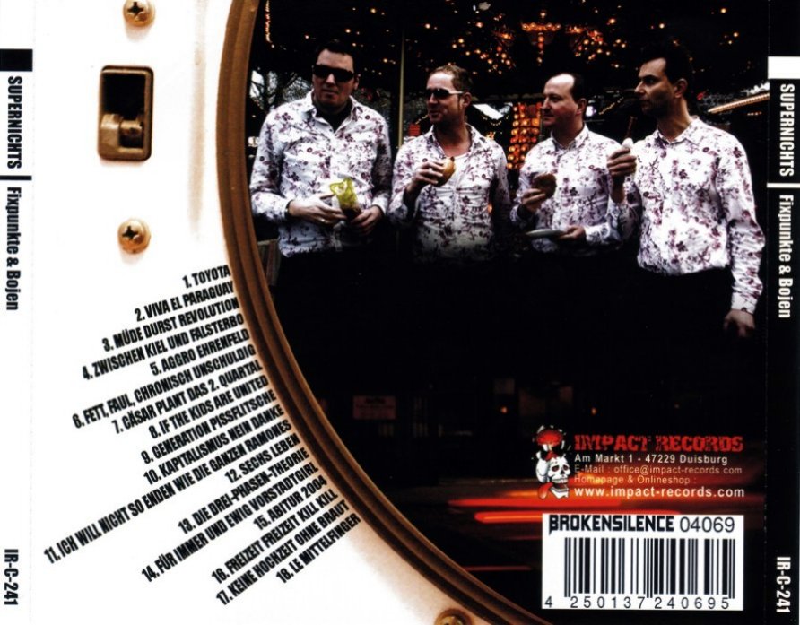 supernichts  fixpunkte u bojen b