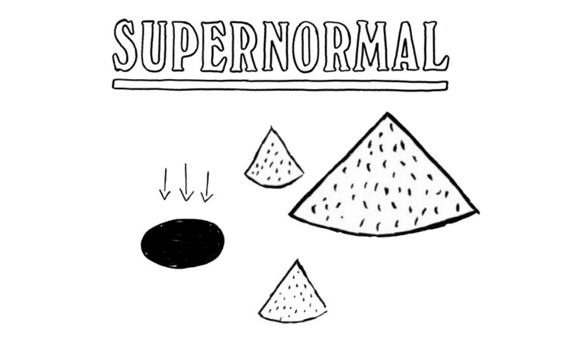 supernormal field re james shearman 