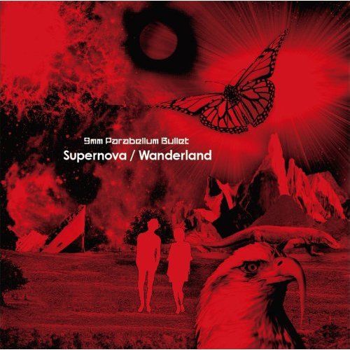 supernova wanderla 9mm parabellum bulle  