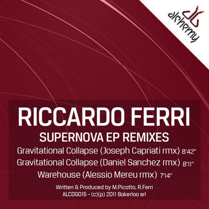 supernova riccardo ferri  