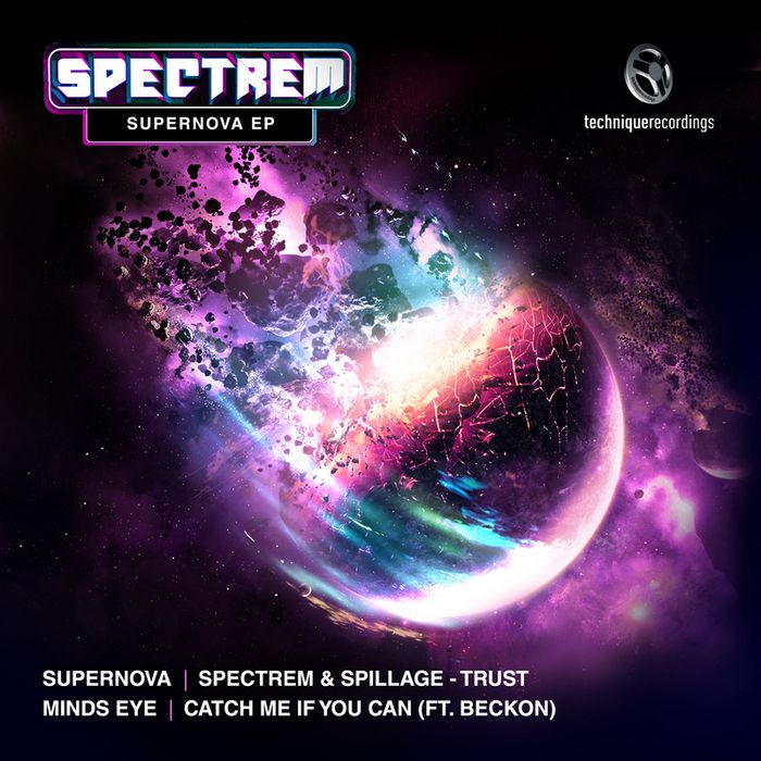 supernova spectrem 