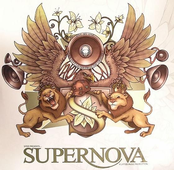 supernova spor  