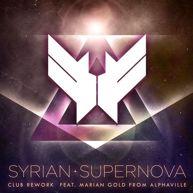supernova syrian  
