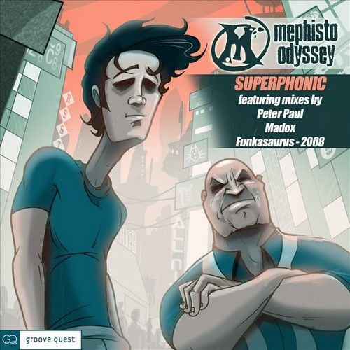 superphonic mephisto odyssey  