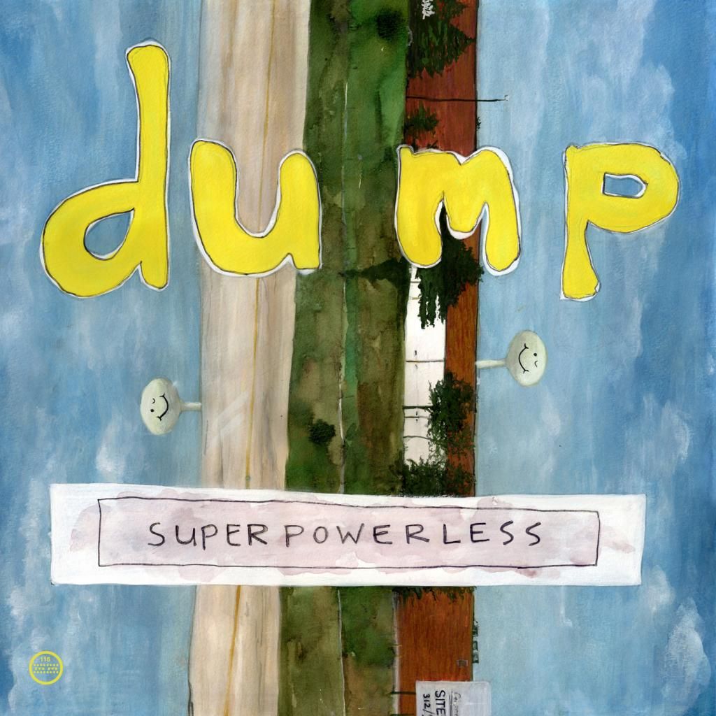 superpowerless dump  