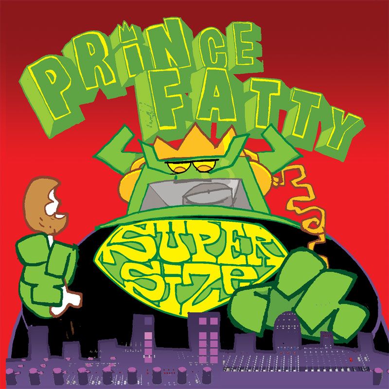 supersize prince fatty 