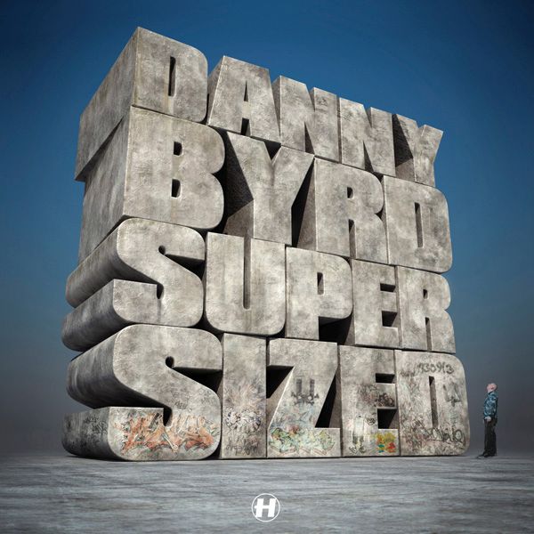 supersized danny byrd 