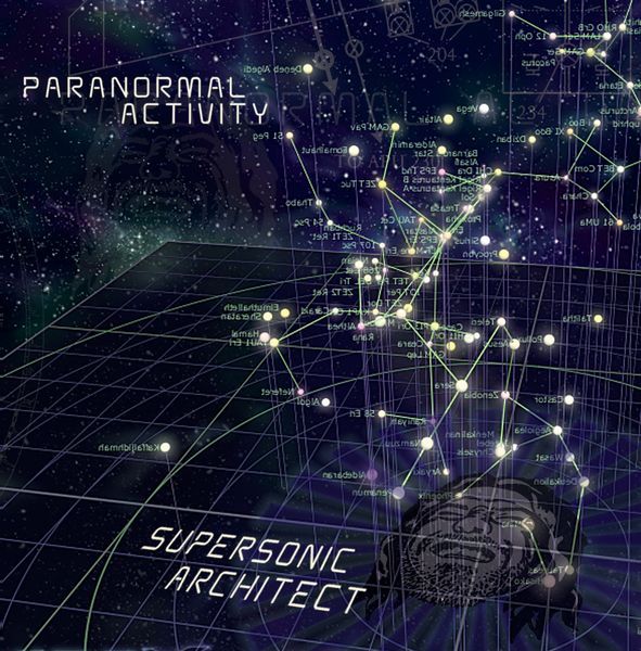 supersonic architect paranormal activity 