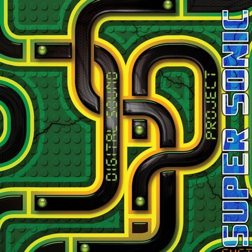 supersonic digital sound projec  