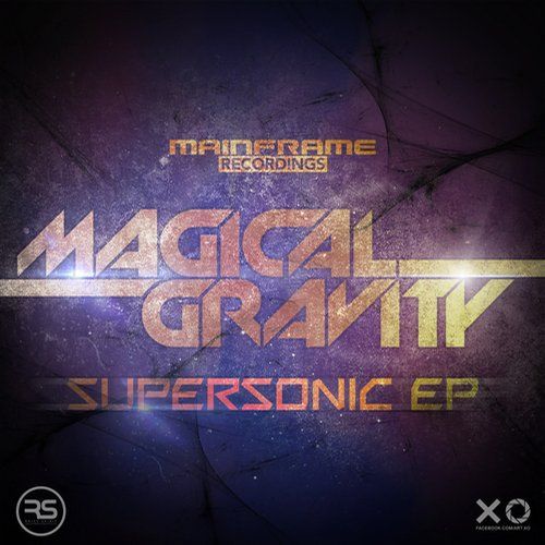 supersonic magical gravity  