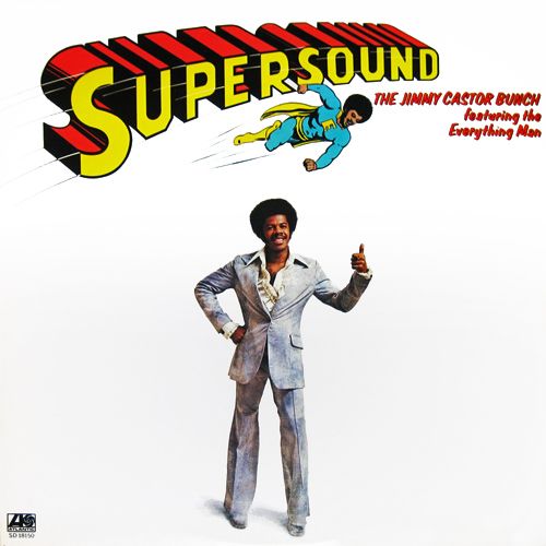 supersound the jimmy castor bun 