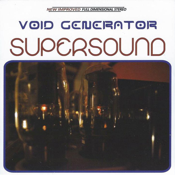supersound void generator 