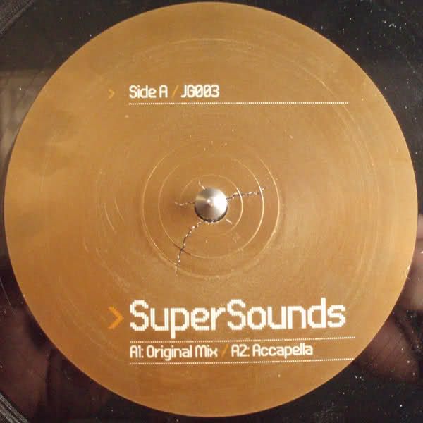 supersounds healin jenna g 