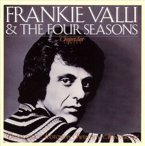 superstar series vol frankie valli and th 