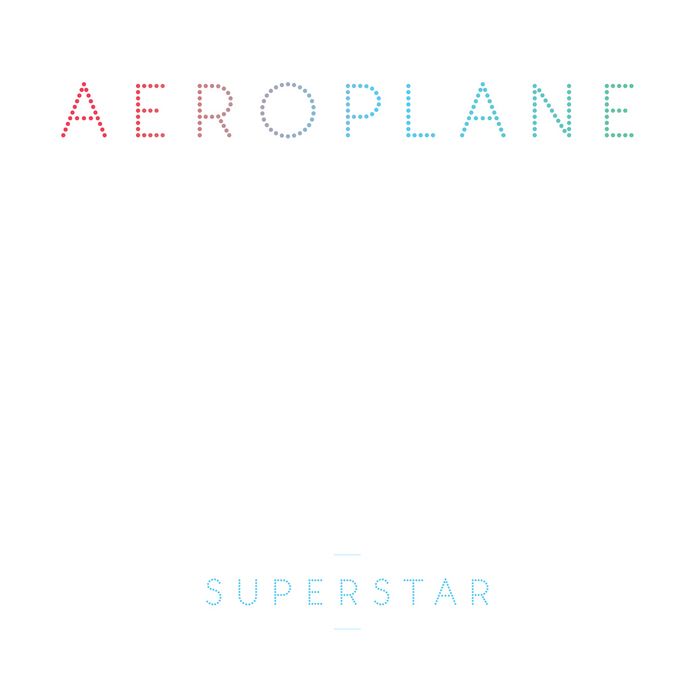 superstar aeroplane 