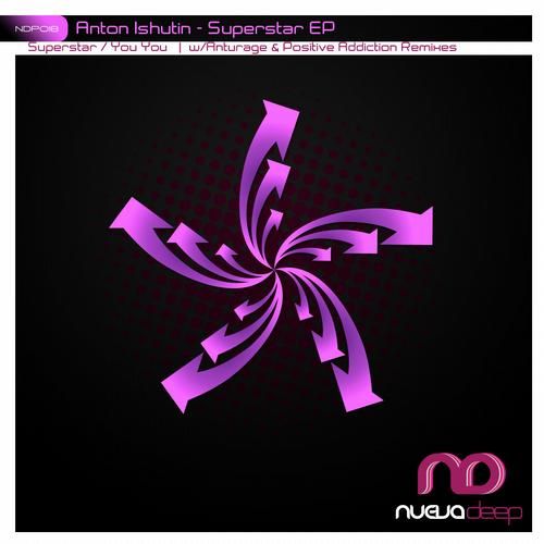 superstar anton ishutin  