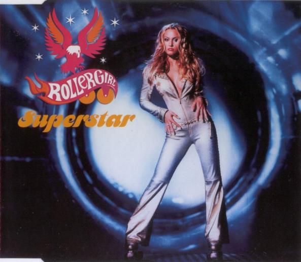 superstar rollergirl 