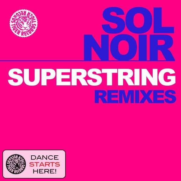 superstring sol noir  