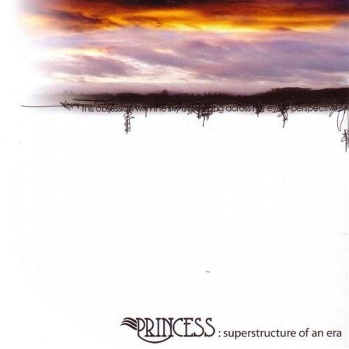 superstructure of an princess 