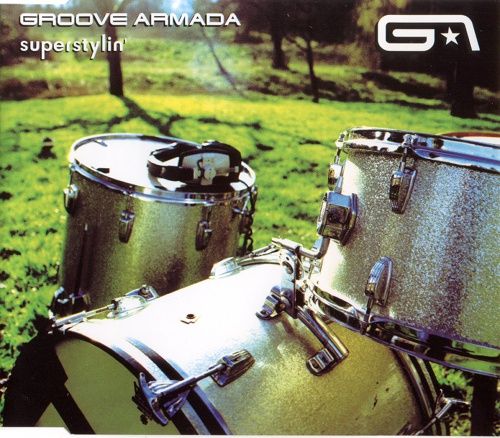superstylin groove armada  