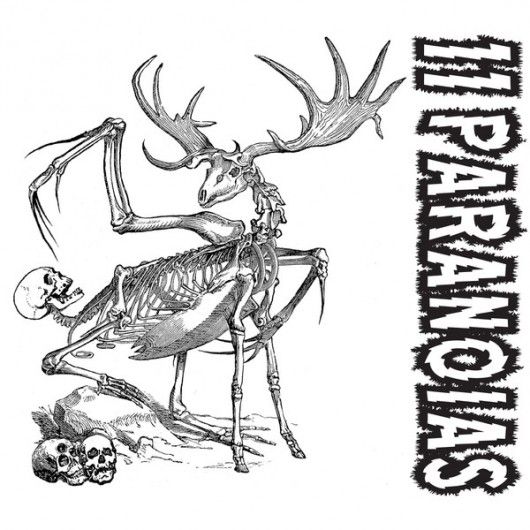 superunnatural 11 paranoias  