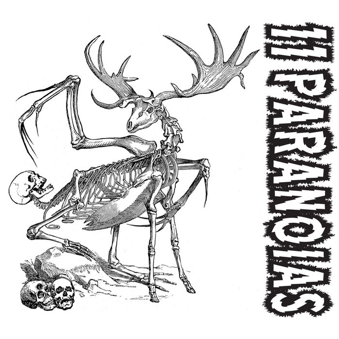 superunnatural 11paranoias  