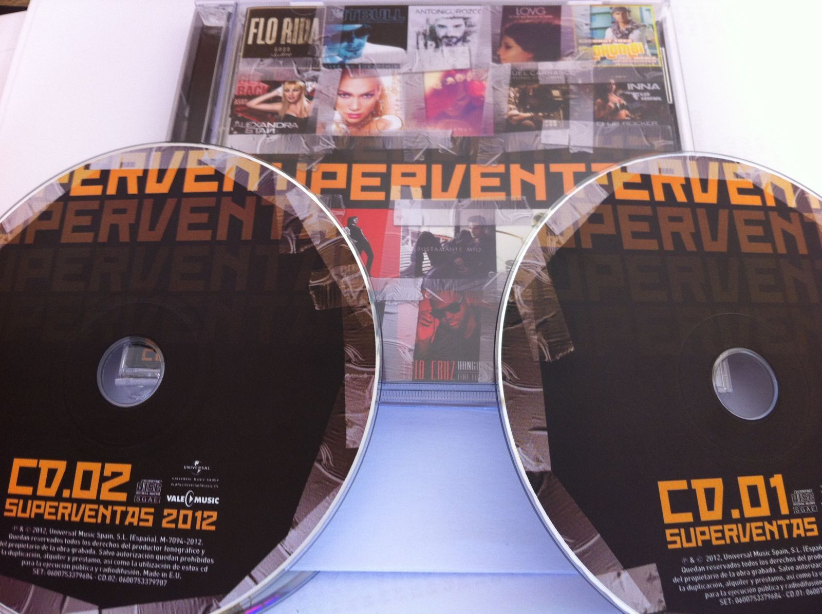 superventas 2012 amna  