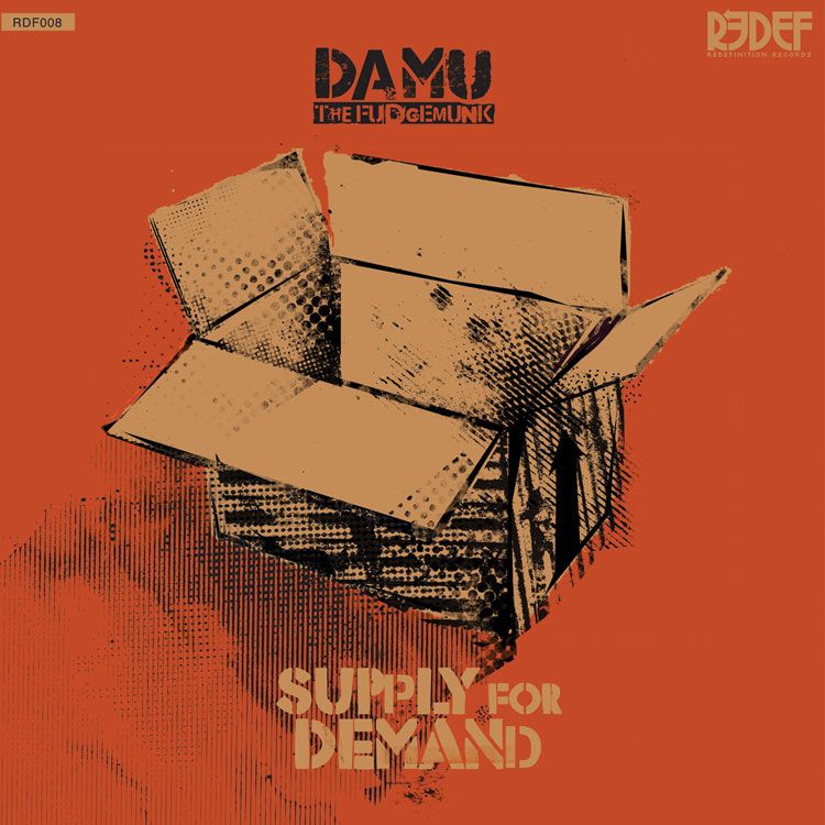 supply for demand damu the fudgemunk 