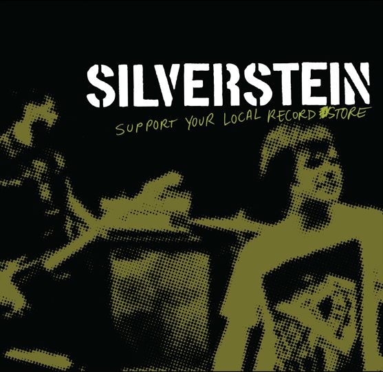 support your local r silverstein  