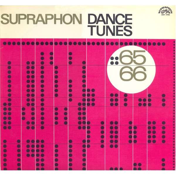 supraphon dance tune czechoslovak radio d 