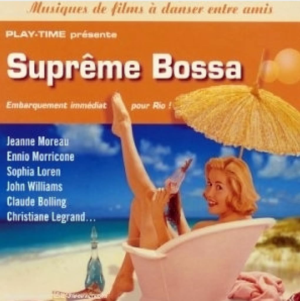 supreme bossa brigitte bardot 
