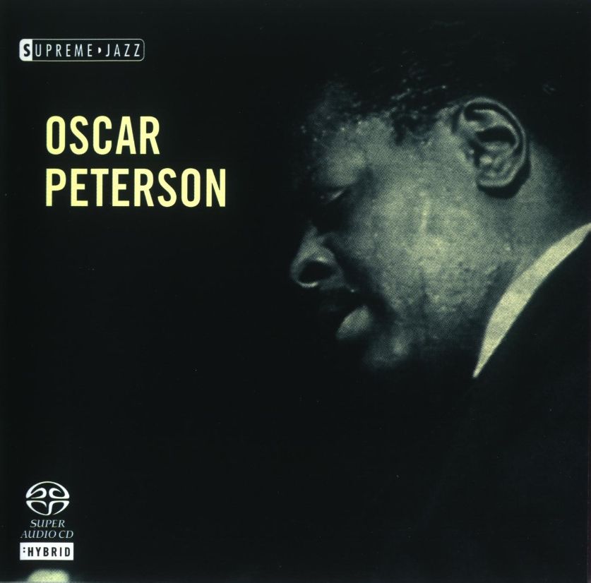 supreme jazz oscar peterson 