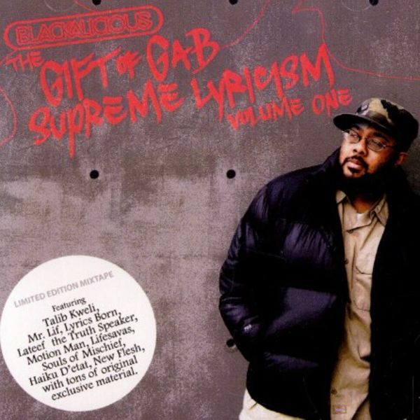 supreme lyricism the gift of gab 