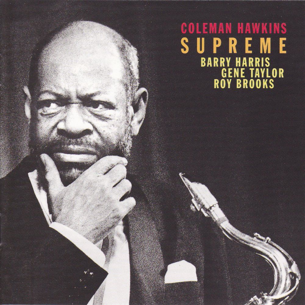 supreme coleman hawkins 