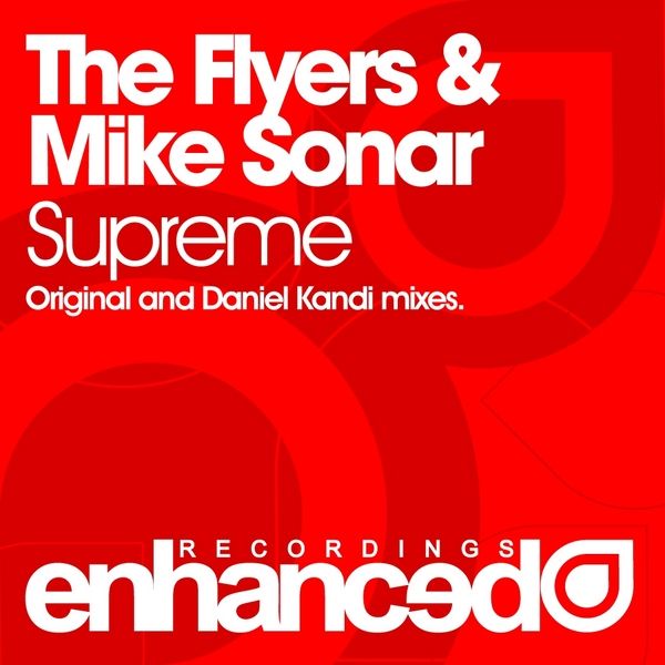 supreme mike sonar  