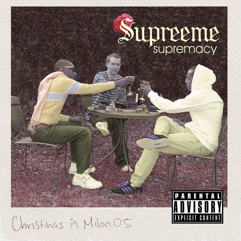supremecy supreeme  