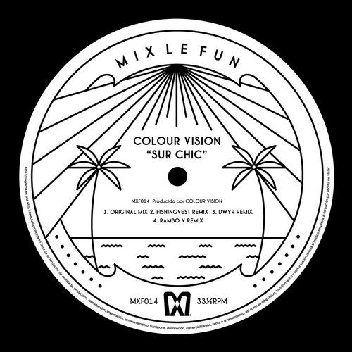 sur chic colour vision 