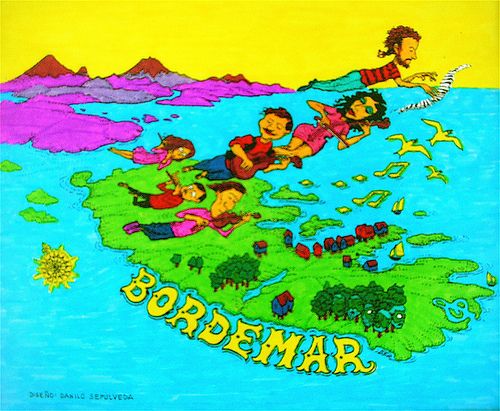 sur de chile banda bordemar 