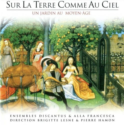 sur la terre comme a alla francesca 