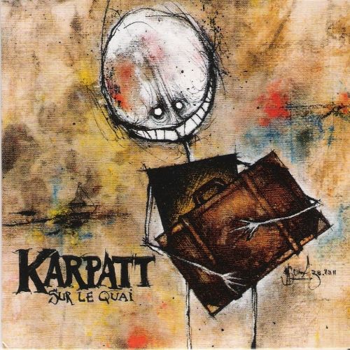 sur le quai karpatt 