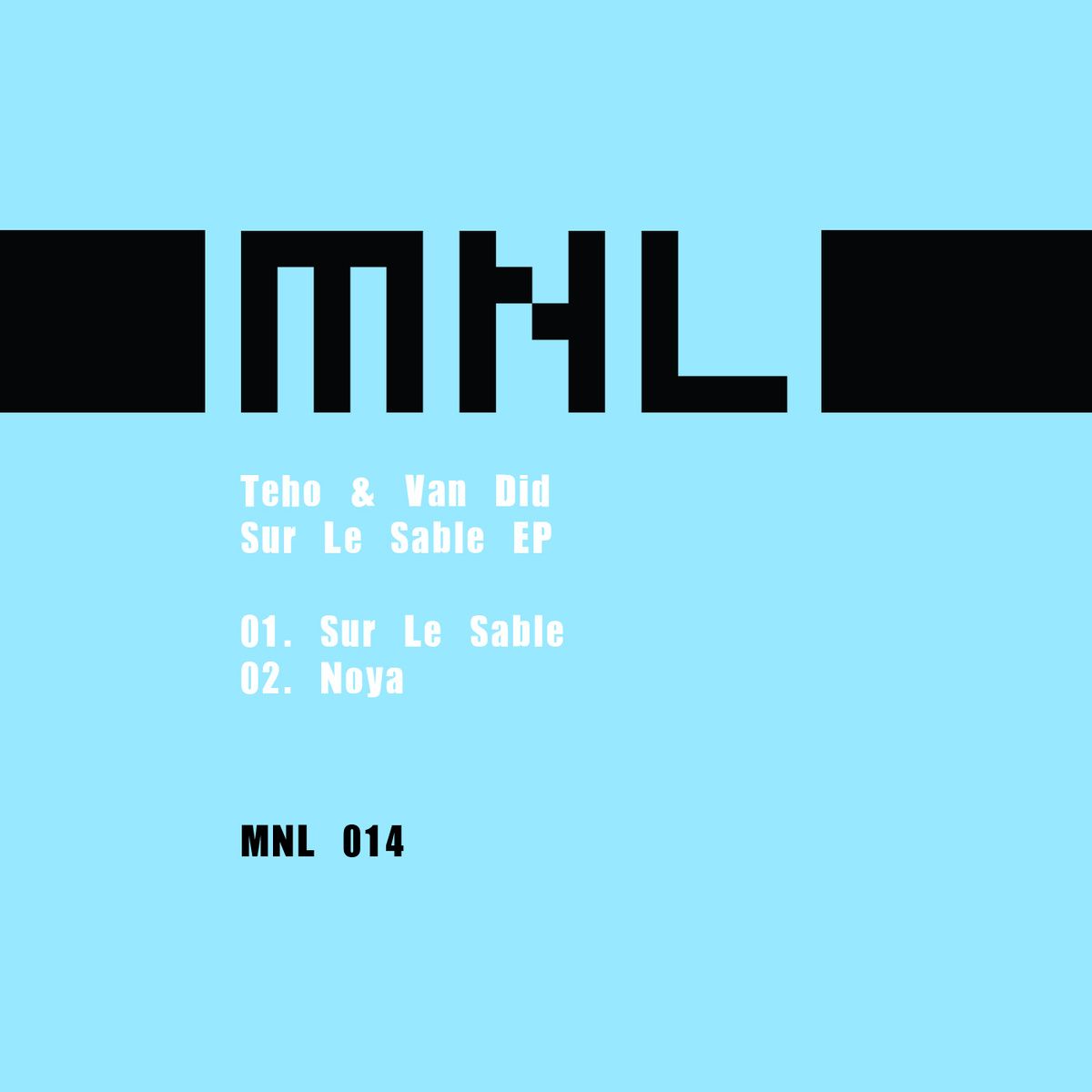 sur le sable ep teho 