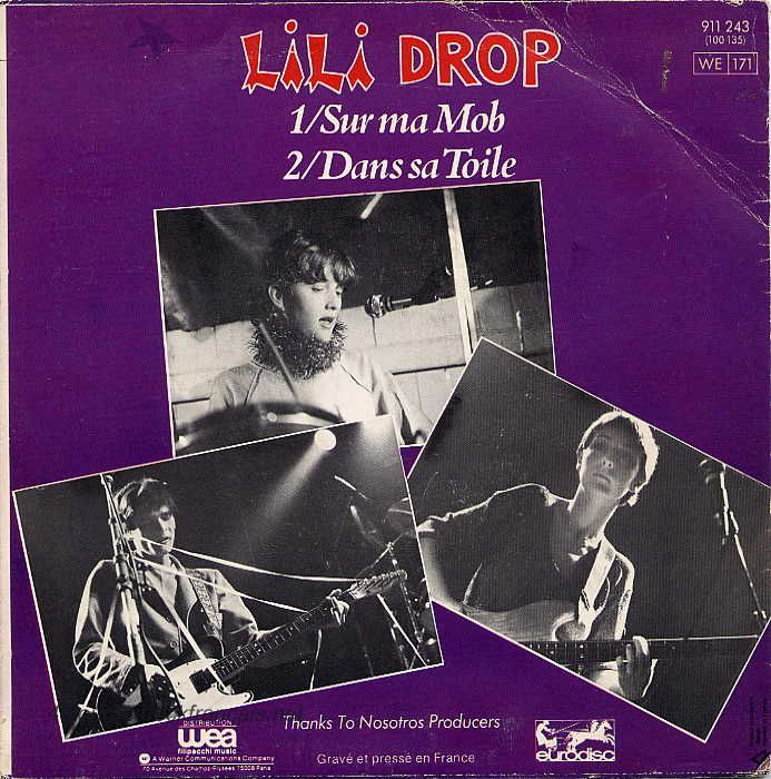 sur ma mob lili drop  