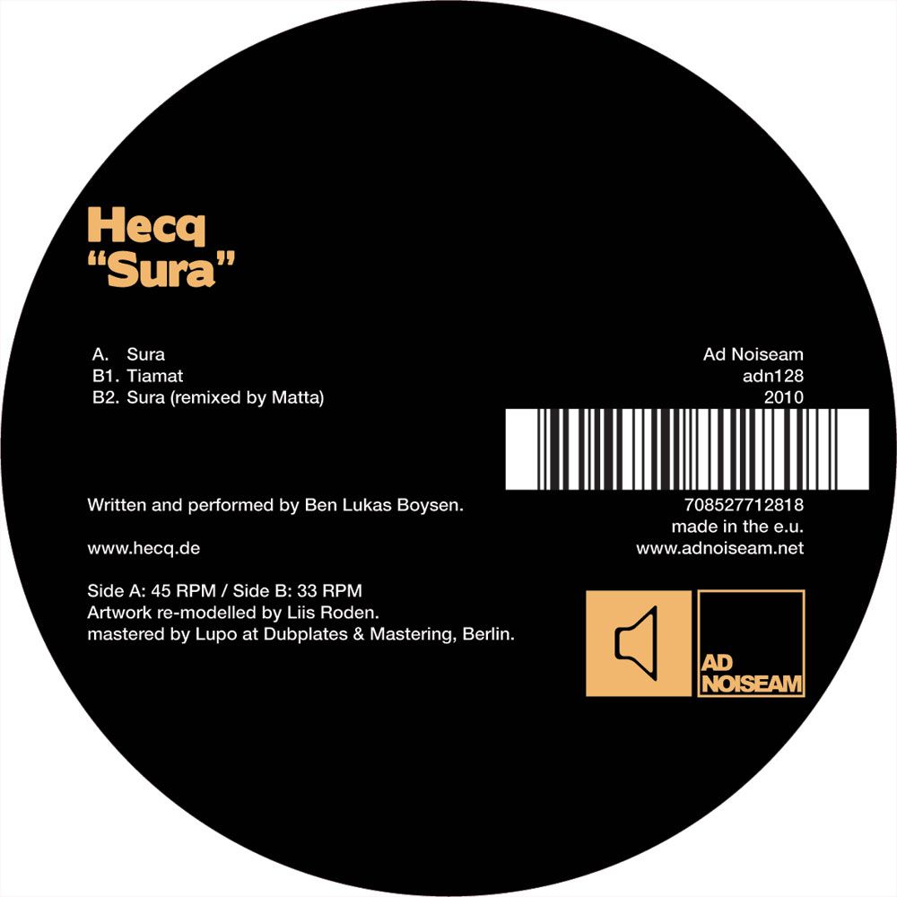 sura hecq 